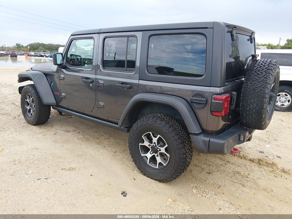 2019 JEEP WRANGLER UNLIMITED RUBICON 4X4 — I3