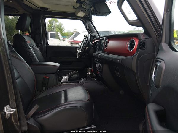 2019 JEEP WRANGLER UNLIMITED RUBICON 4X4 — I5