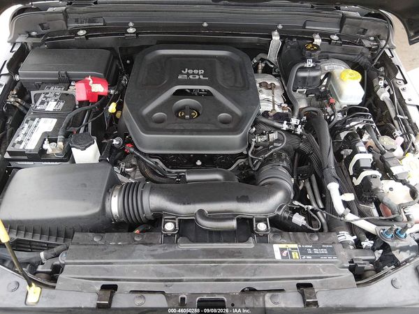 2019 JEEP WRANGLER UNLIMITED RUBICON 4X4 — I10