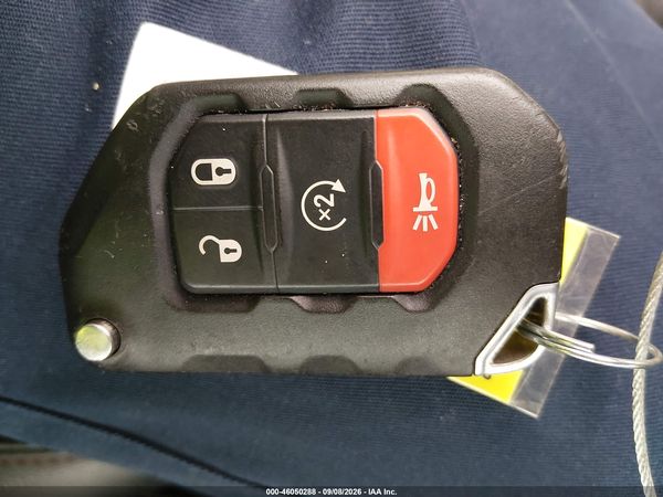 2019 JEEP WRANGLER UNLIMITED RUBICON 4X4 — I11