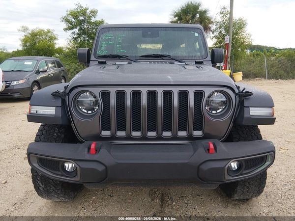 2019 JEEP WRANGLER UNLIMITED RUBICON 4X4 — I115