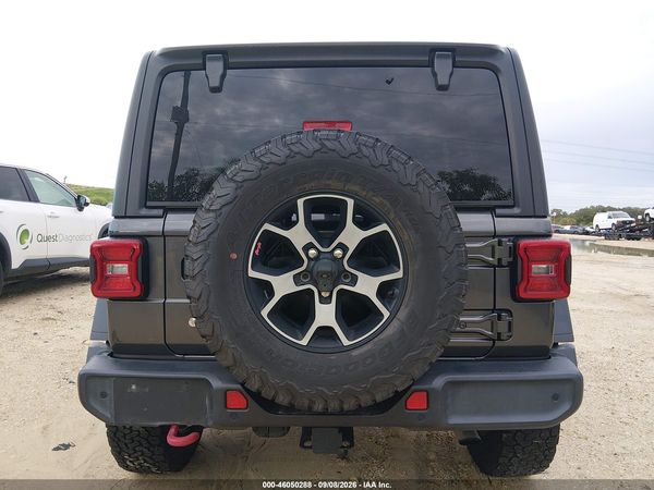 2019 JEEP WRANGLER UNLIMITED RUBICON 4X4 — I119