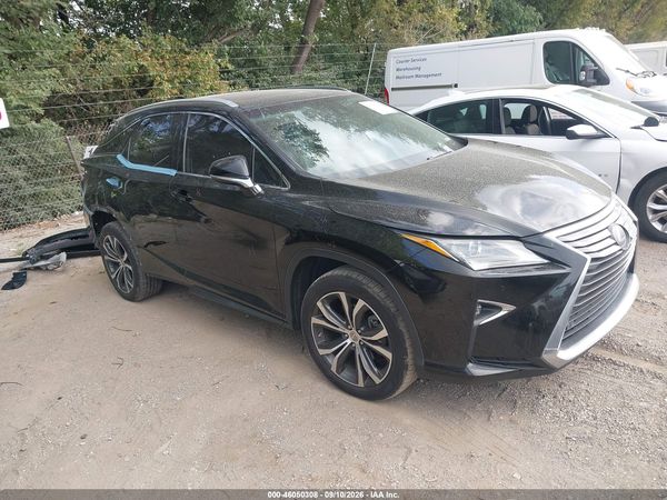 2016 LEXUS RX 350 — I1