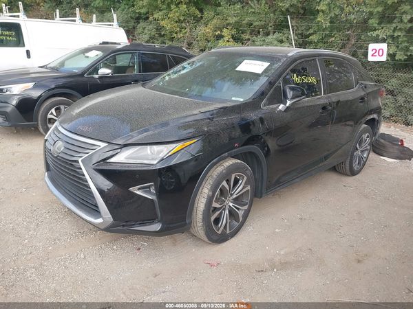 2016 LEXUS RX 350 — I2