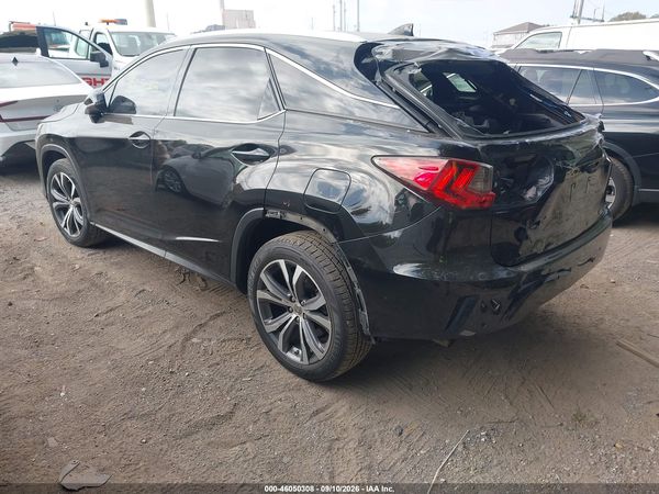 2016 LEXUS RX 350 — I3