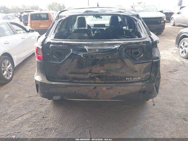 2016 LEXUS RX 350 — I6