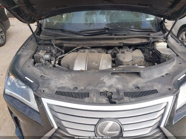 2016 LEXUS RX 350 — I10