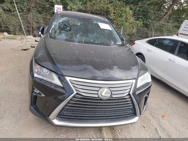 2016 LEXUS RX 350 — I115