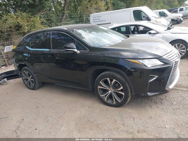 2016 LEXUS RX 350 — I116