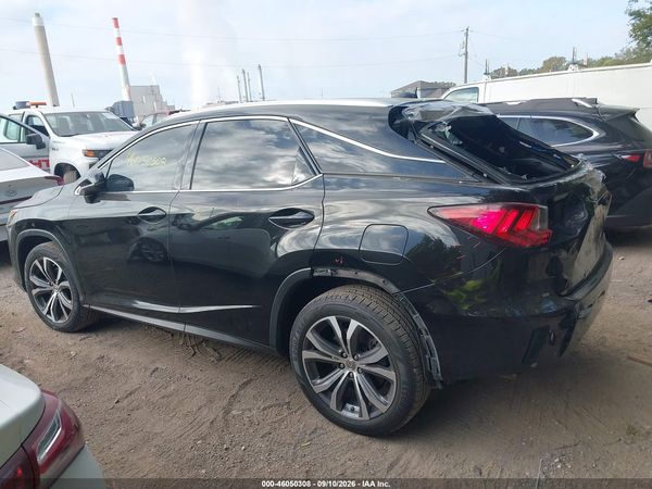 2016 LEXUS RX 350 — I117