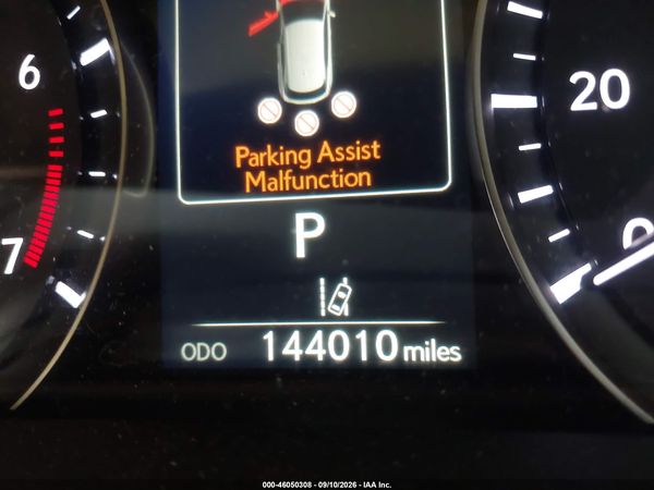 2016 LEXUS RX 350 — I118