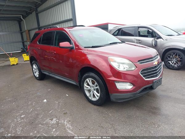 2016 CHEVROLET EQUINOX LT — I1