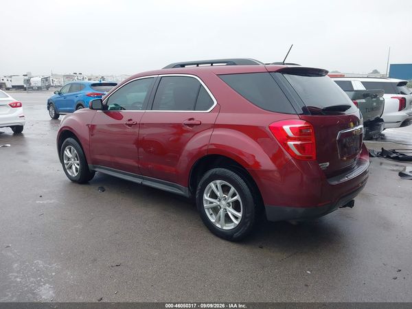 2016 CHEVROLET EQUINOX LT — I3