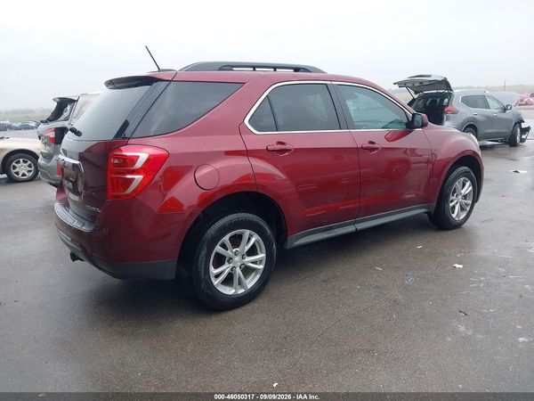 2016 CHEVROLET EQUINOX LT — I4