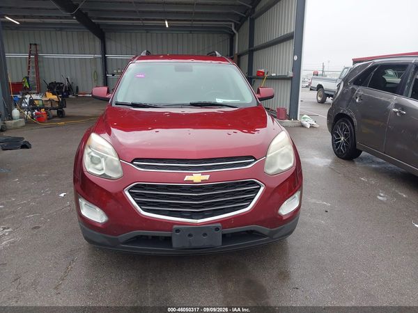 2016 CHEVROLET EQUINOX LT — I115