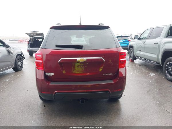 2016 CHEVROLET EQUINOX LT — I119