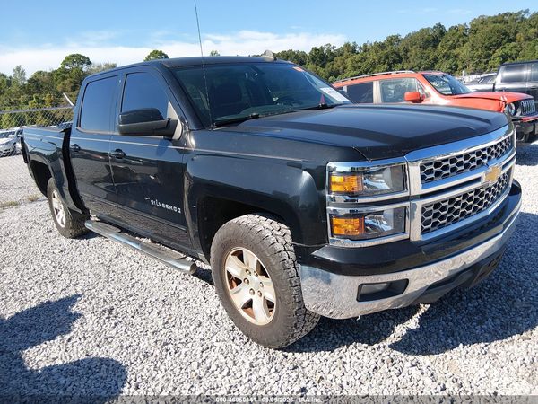 2015 CHEVROLET SILVERADO 1500 LT — I1