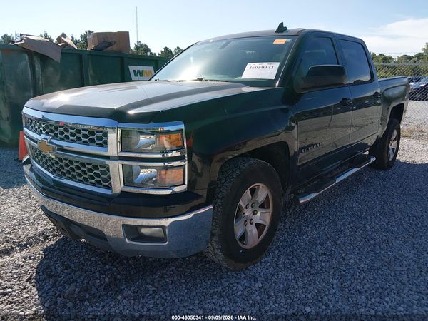 2015 CHEVROLET SILVERADO 1500 — I2