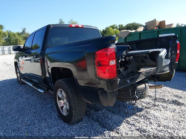2015 CHEVROLET SILVERADO 1500 LT — I3