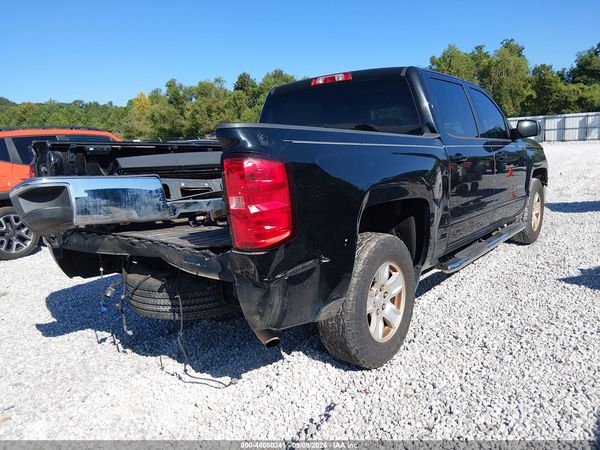 2015 CHEVROLET SILVERADO 1500 LT — I4