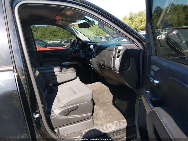 2015 CHEVROLET SILVERADO 1500 LT — I5