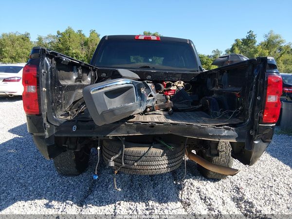 2015 CHEVROLET SILVERADO 1500 LT — I6