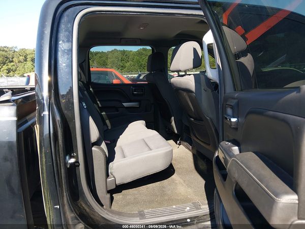 2015 CHEVROLET SILVERADO 1500 LT — I8