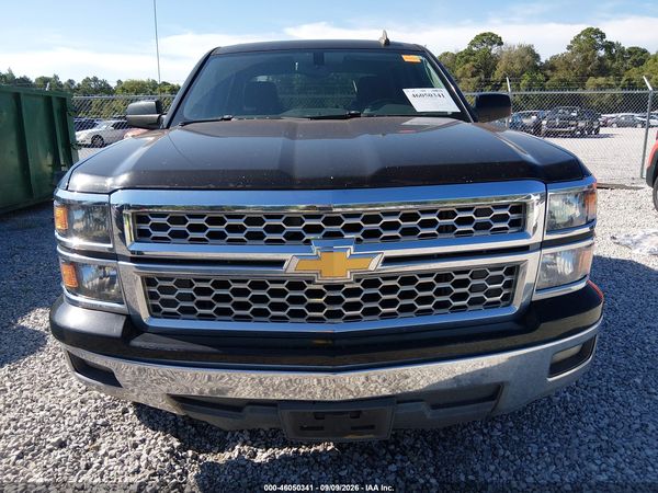 2015 CHEVROLET SILVERADO 1500 LT — I115