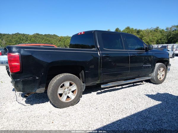 2015 CHEVROLET SILVERADO 1500 LT — I116
