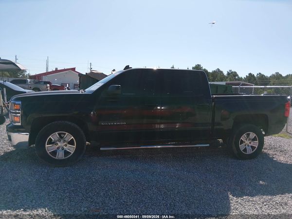 2015 CHEVROLET SILVERADO 1500 LT — I117