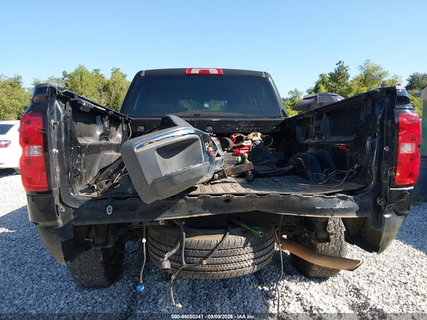 2015 CHEVROLET SILVERADO 1500 LT — I119