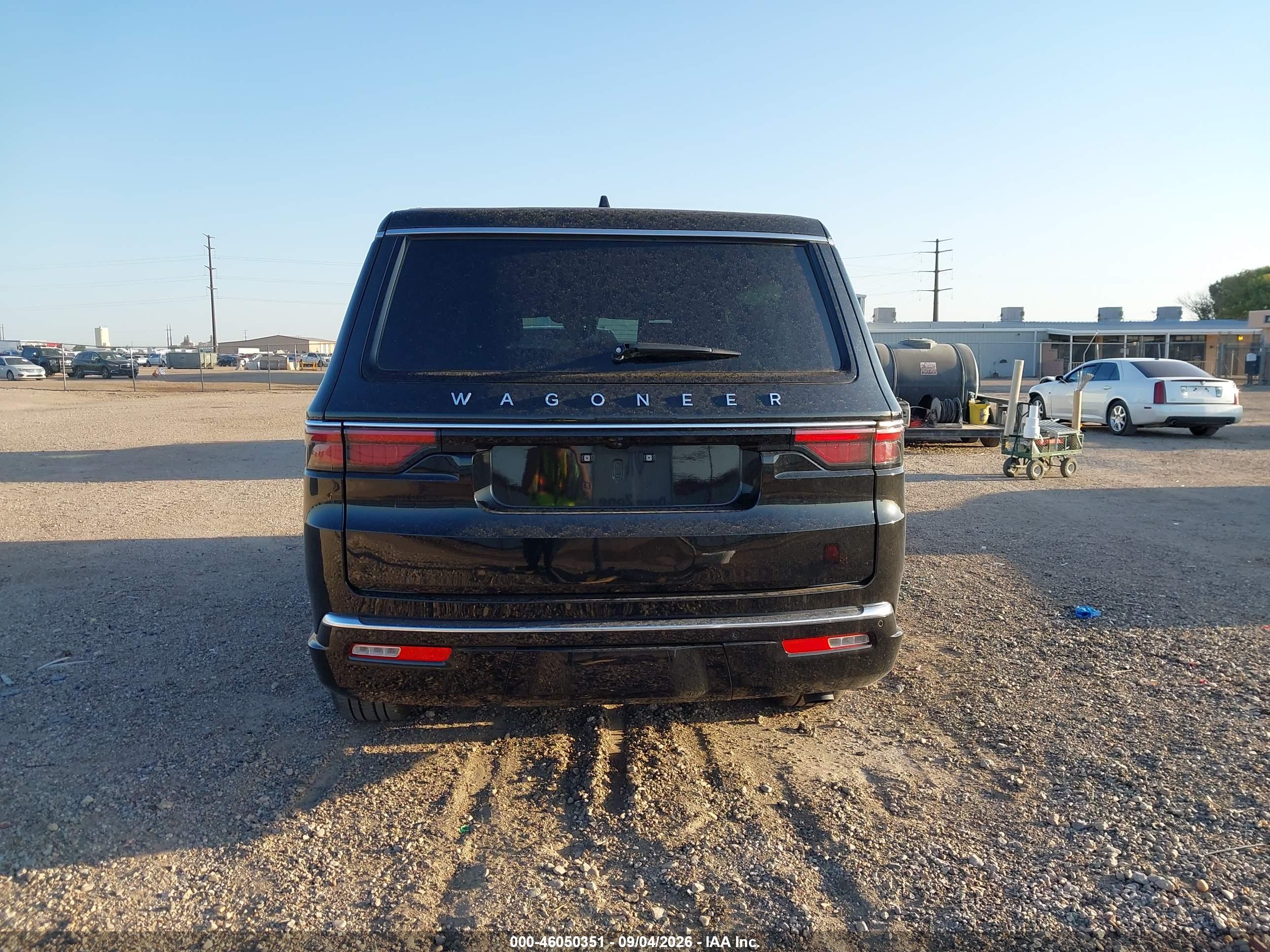 2025 JEEP WAGONEER L SERIES II 4X4