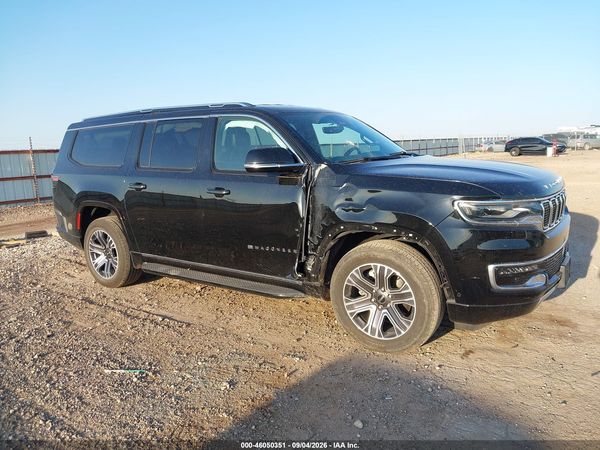 2025 JEEP WAGONEER L SERIES II 4X4