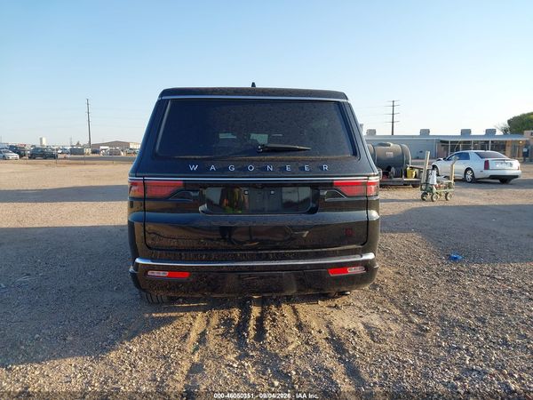 2025 JEEP WAGONEER L SERIES II 4X4
