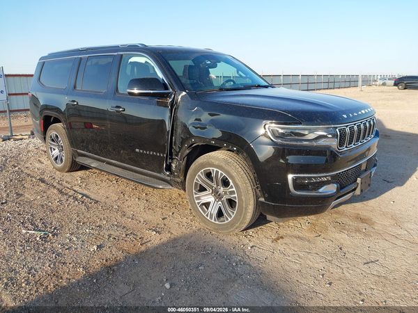 2025 JEEP WAGONEER L SERIES II 4X4