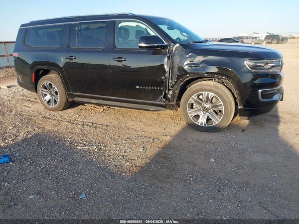 2025 JEEP WAGONEER L SERIES II 4X4