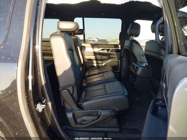 2025 JEEP WAGONEER L SERIES II 4X4
