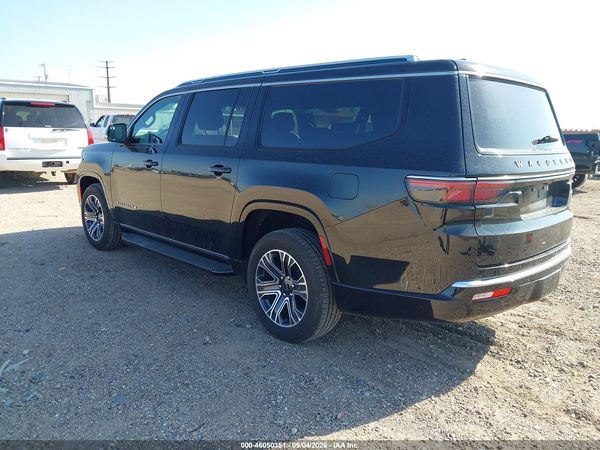 2025 JEEP WAGONEER L SERIES II 4X4