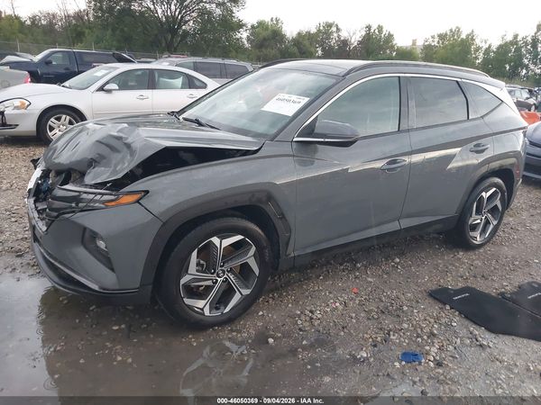 2024 HYUNDAI TUCSON — I2