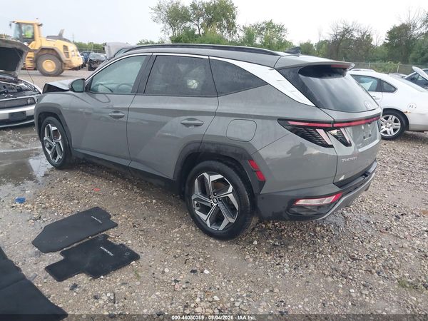 2024 HYUNDAI TUCSON LIMITED — I3