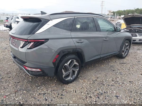 2024 HYUNDAI TUCSON LIMITED — I4