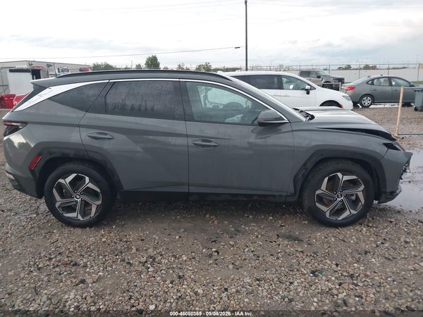 2024 HYUNDAI TUCSON LIMITED — I116
