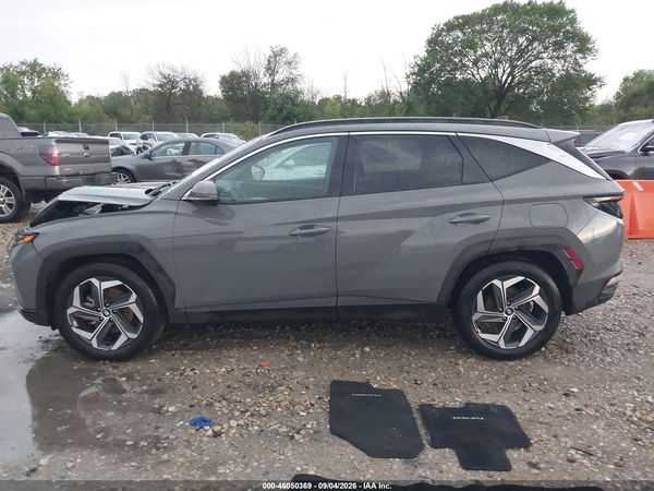 2024 HYUNDAI TUCSON LIMITED — I117