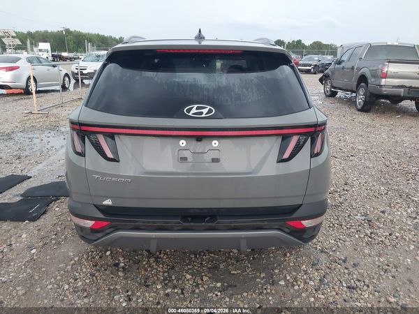 2024 HYUNDAI TUCSON LIMITED — I119
