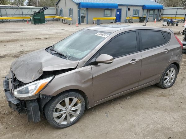 2014 HYUNDAI ACCENT