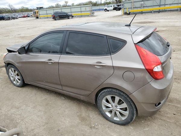 2014 HYUNDAI ACCENT