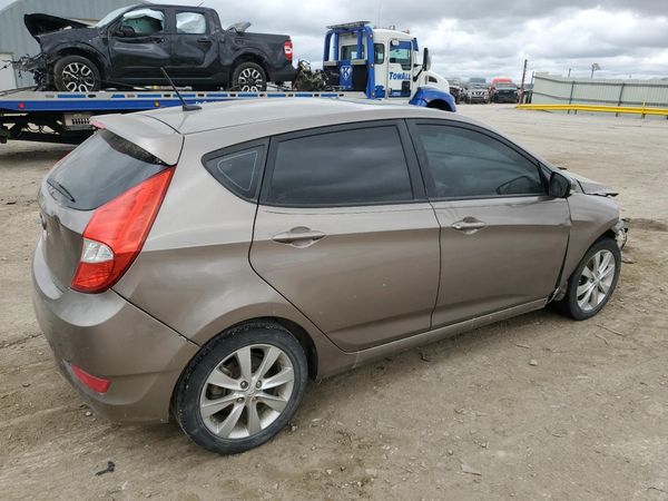 2014 HYUNDAI ACCENT