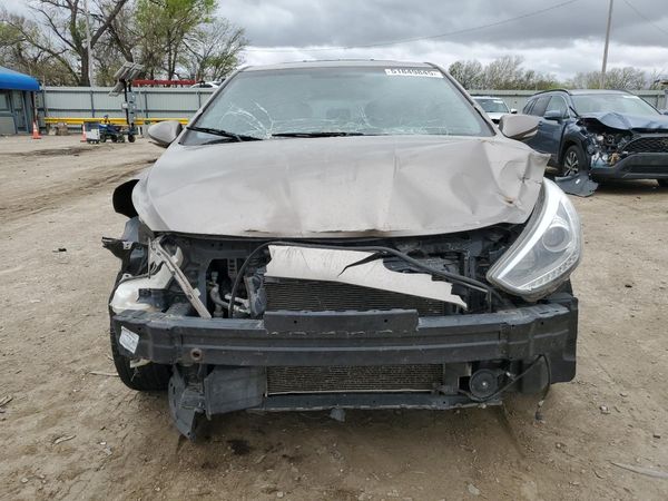 2014 HYUNDAI ACCENT