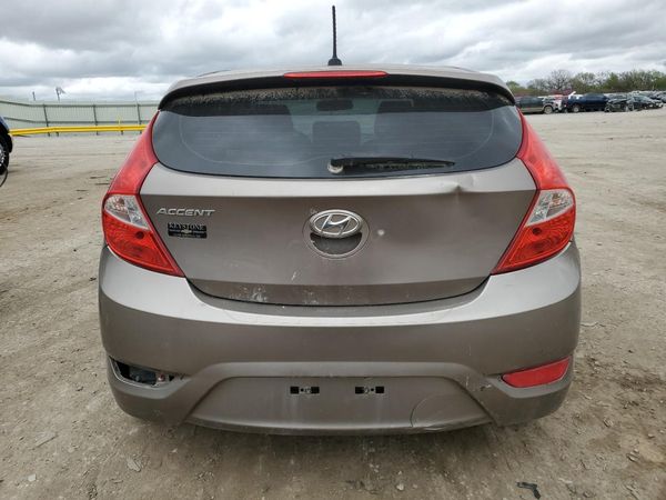 2014 HYUNDAI ACCENT
