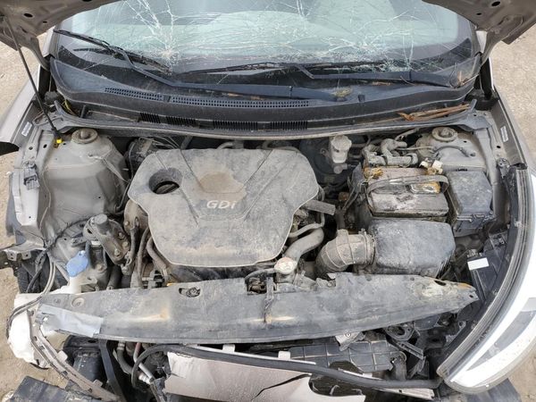 2014 HYUNDAI ACCENT